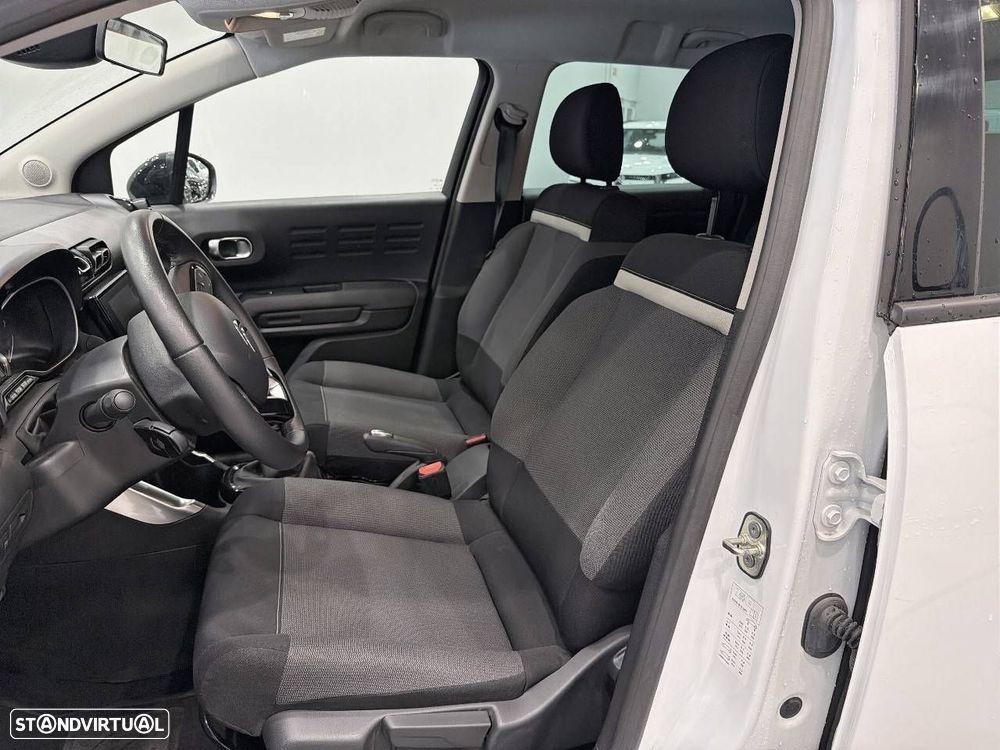 Citroën C3 Aircross 1.5 BlueHDi Plus - 9