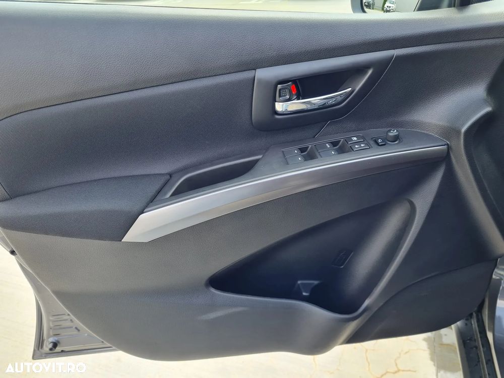 Suzuki S-Cross 1.4 Boosterjet 6MT AllGrip MHEV Passion - 6
