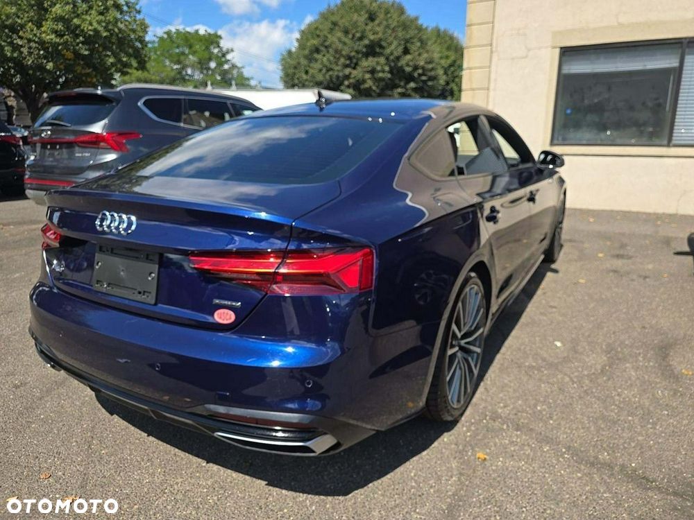 Audi A5 Sportback 45 TFSI quattro S tronic S line - 3