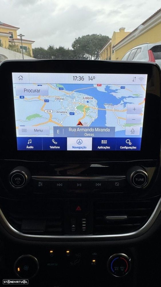 Ford Puma 1.0 EcoBoost MHEV ST-Line X Aut. - 17