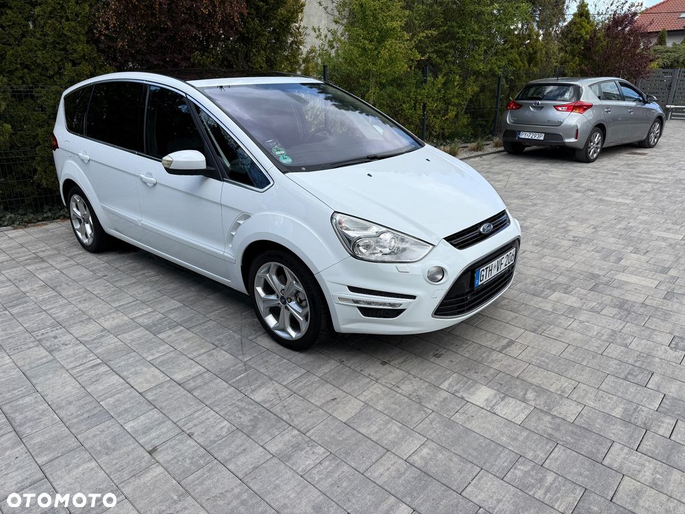 Ford S-Max 2.0 TDCi DPF Titanium - 2