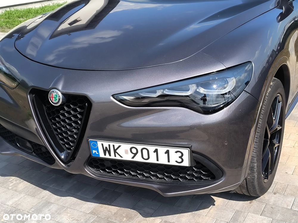 Alfa Romeo Stelvio 2.0 Turbo 16V AT8-Q4 Veloce Ti - 7