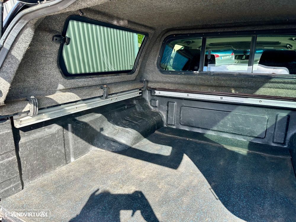 Nissan Navara DPF LE - 22