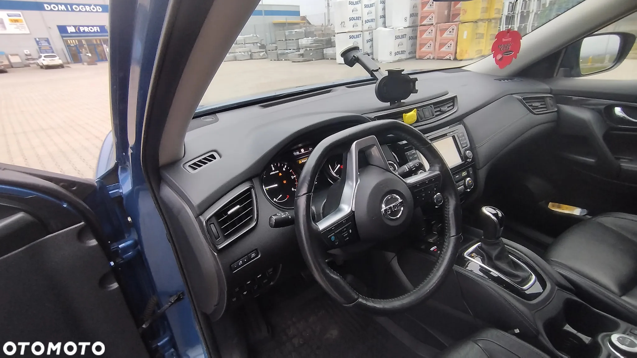 Nissan X-Trail 1.7 dCi Tekna 4WD Xtronic - 5