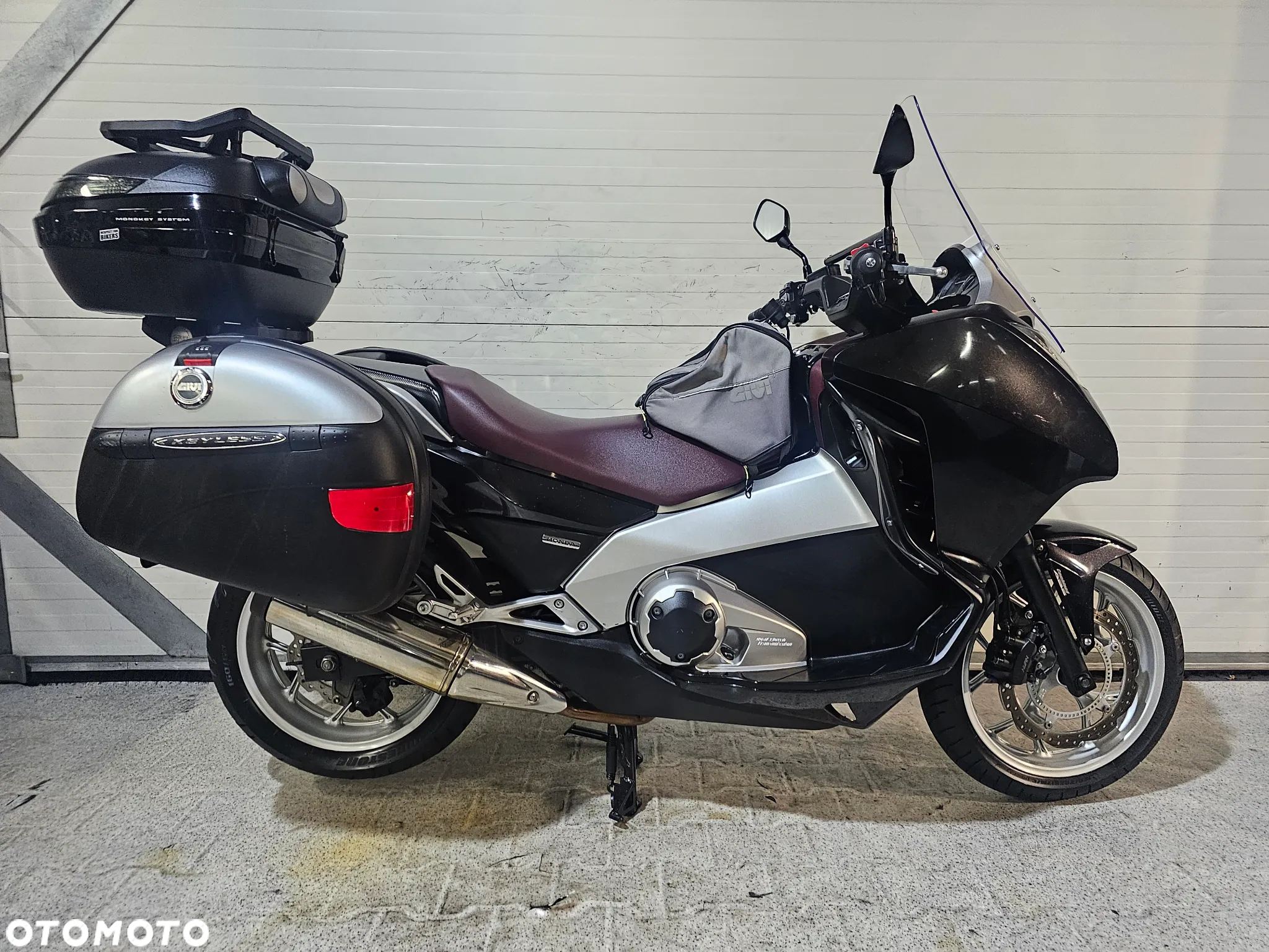 Honda NC - 3