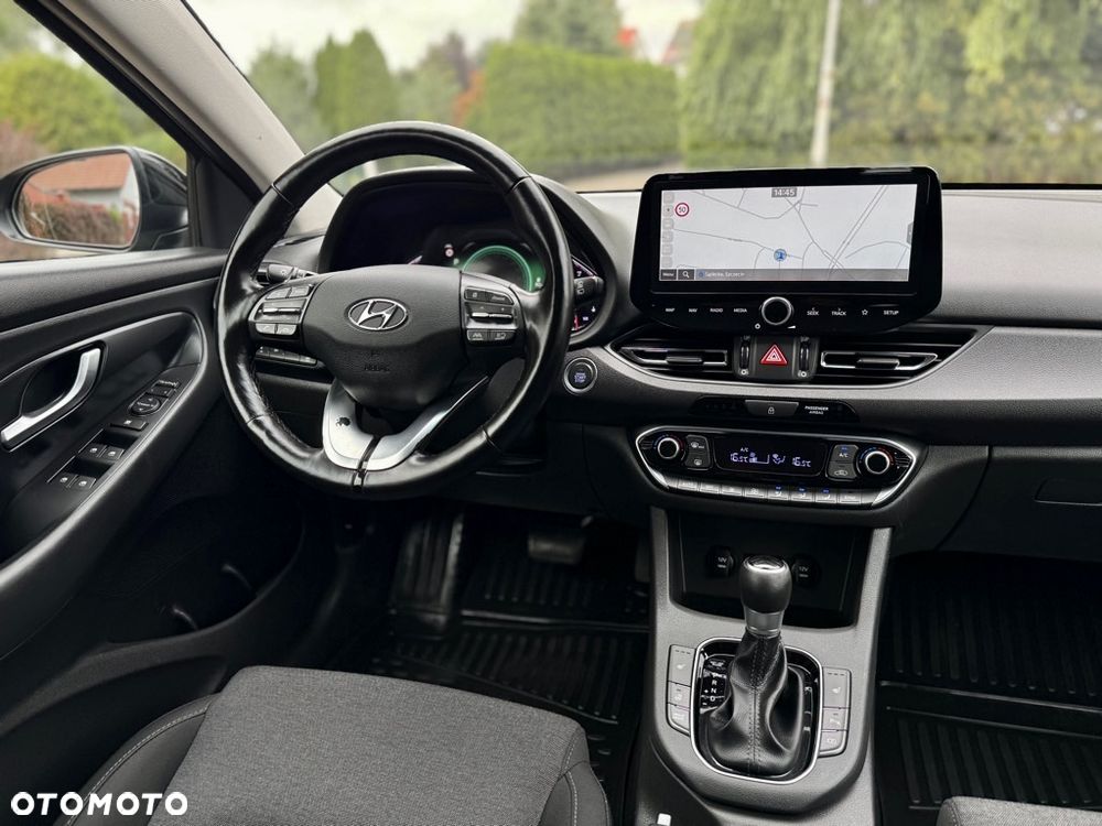 Hyundai i30 1.6 CRDI 48V-Hybrid DCT EDITION 30+ - 21