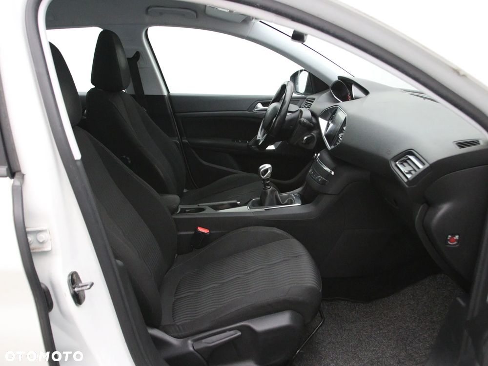 Peugeot 308 1.6 BlueHDi Active S&S - 13