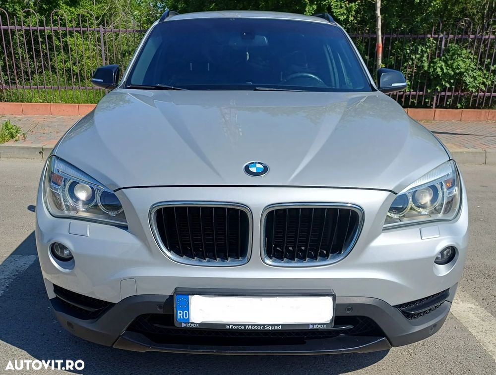 BMW X1 xDrive20d Aut. Sport Line - 6