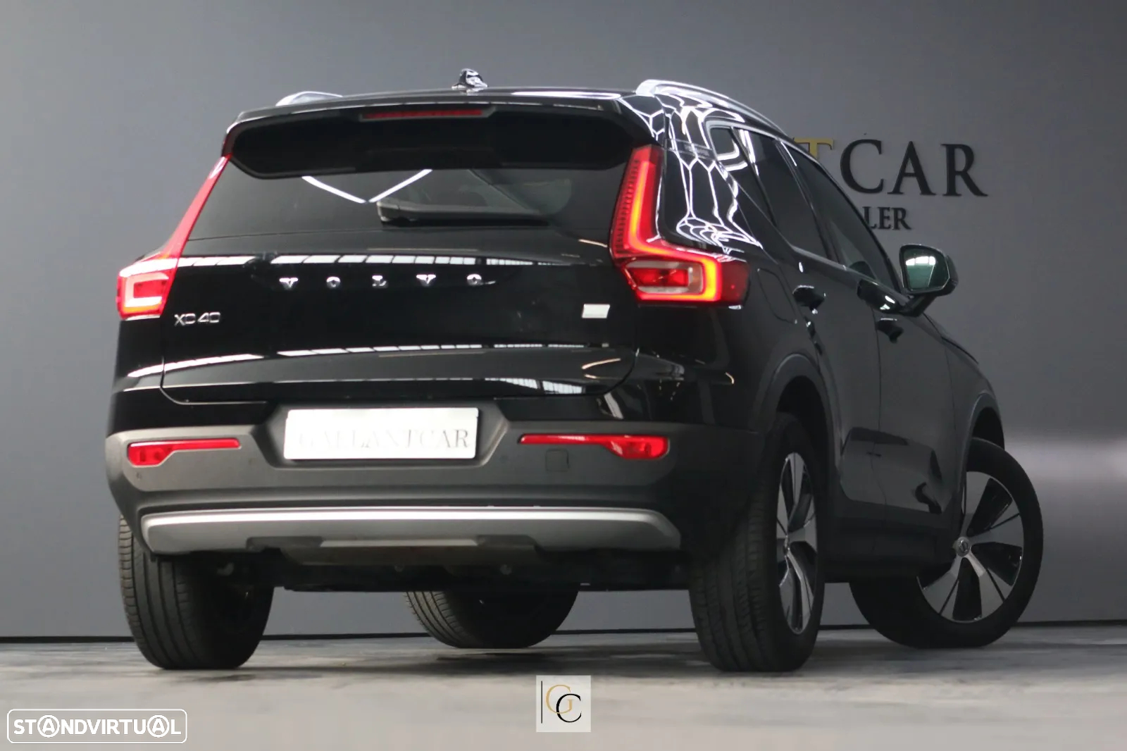 Volvo XC 40 T4 Recharge DKG Inscription - 3