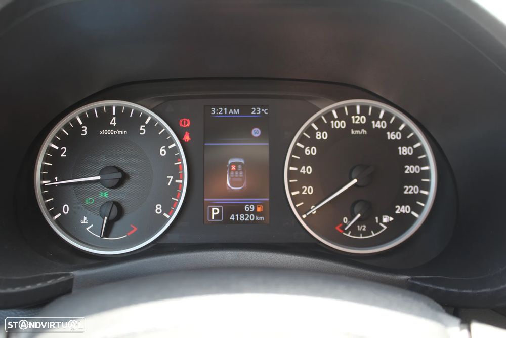 Nissan Juke 1.0 DIG-T N-Design A.Two Tone R.A.DCT - 14