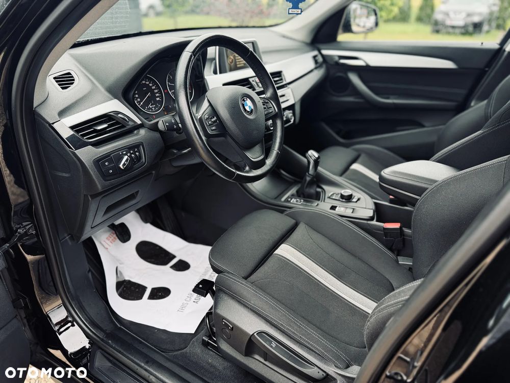 BMW X1 sDrive18d Advantage - 13