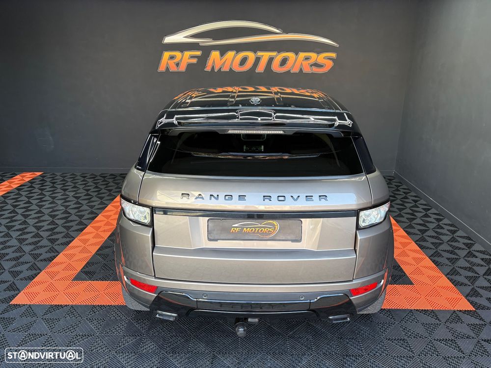Land Rover Range Rover Evoque 2.2 TD4 Prestige Auto - 25