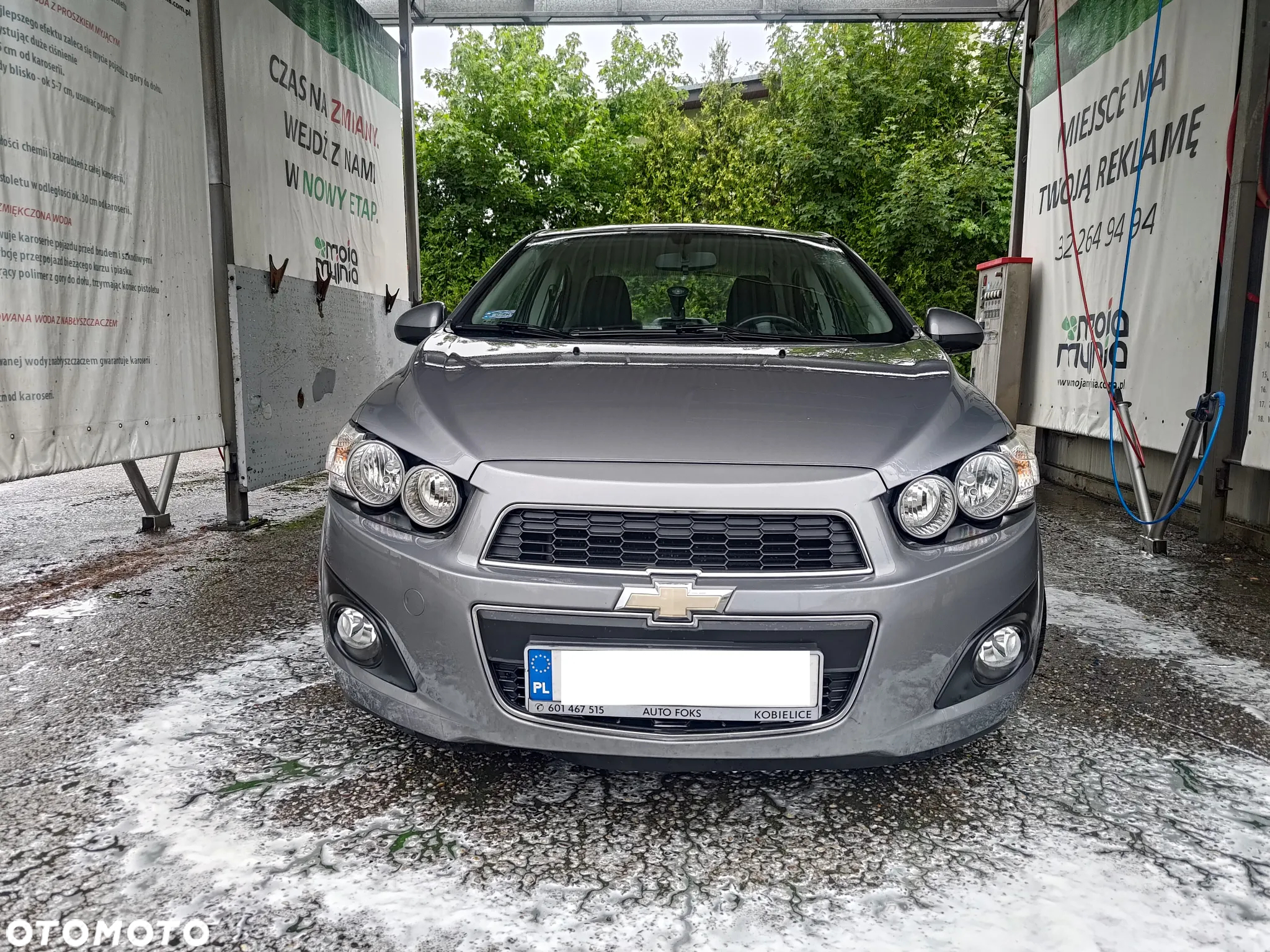Chevrolet Aveo 1.4 16V LS - 6