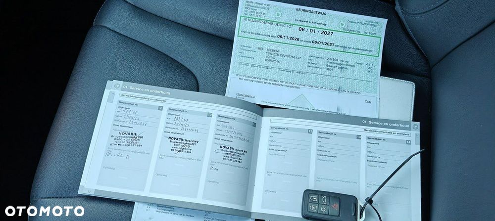 Volvo XC 60 D4 Drive-E Summum - 36