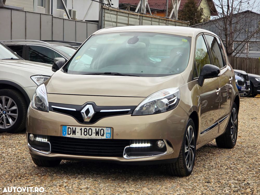 Renault Scenic ENERGY dCi 110 S&S Bose Edition - 1