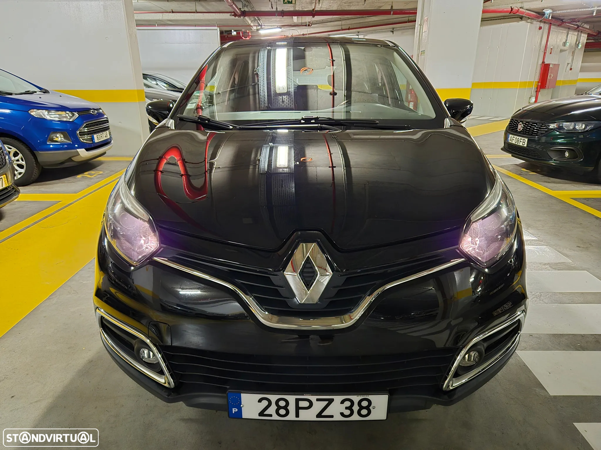 Renault Captur 0.9 TCE Expression - 2