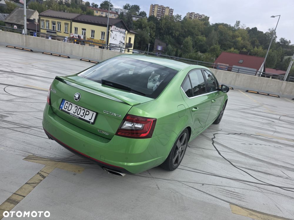 Skoda Octavia - 6