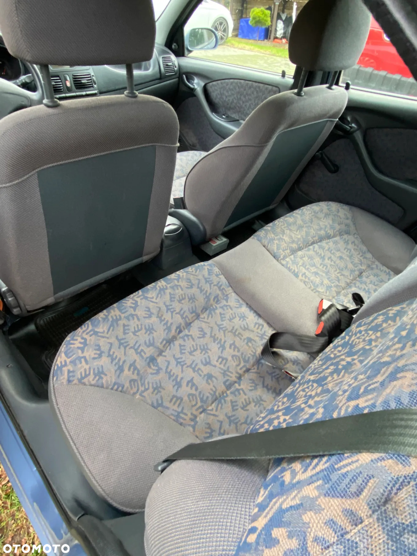 Fiat Brava 80 16V SX - 8