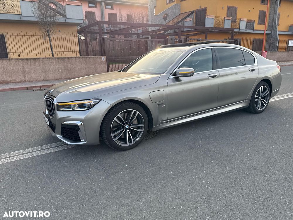 BMW Seria 7 745Le xDrive AT PHEV - 6