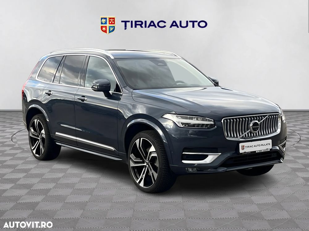 Volvo XC 90 B5 MHEV AWD 5 locuri Momentum - 8