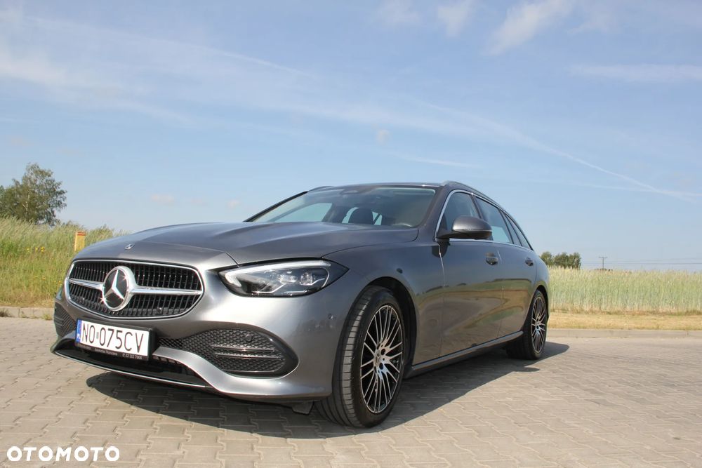 Mercedes-Benz Klasa C 200 d mHEV Avantgarde - 5