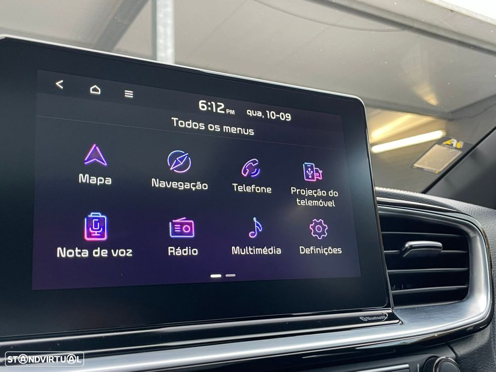 Kia ProCeed 1.0 T-GDI GT Line - 27