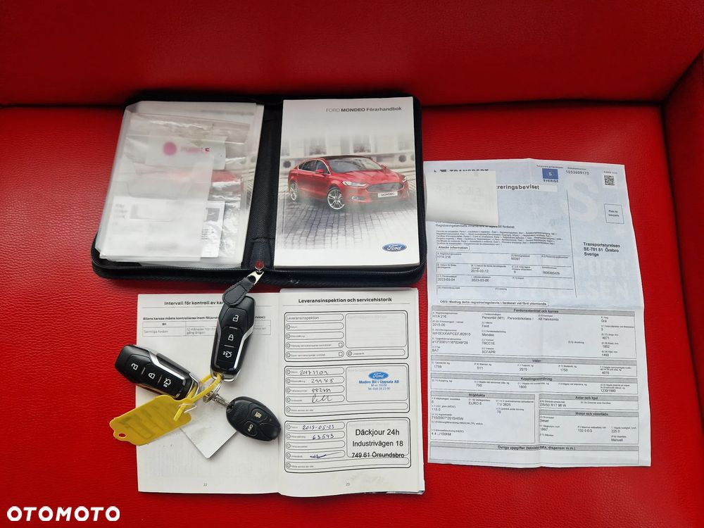 Ford Mondeo 2.0 TDCi Gold Edition - 8