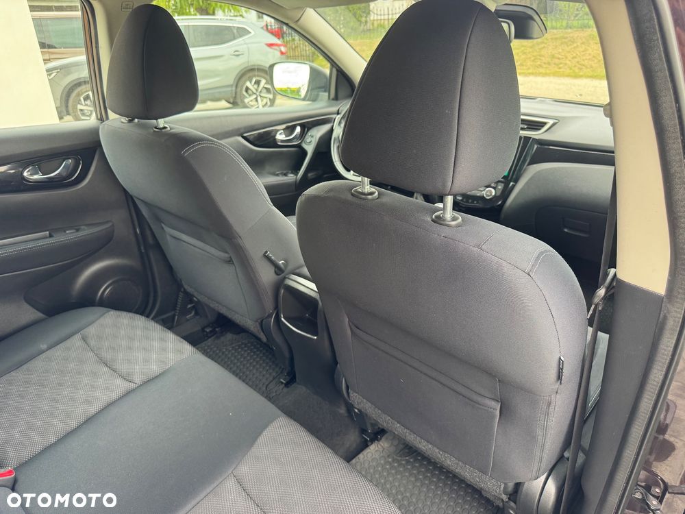 Nissan Qashqai 1.6 dCi 4x4 Acenta S&S - 11