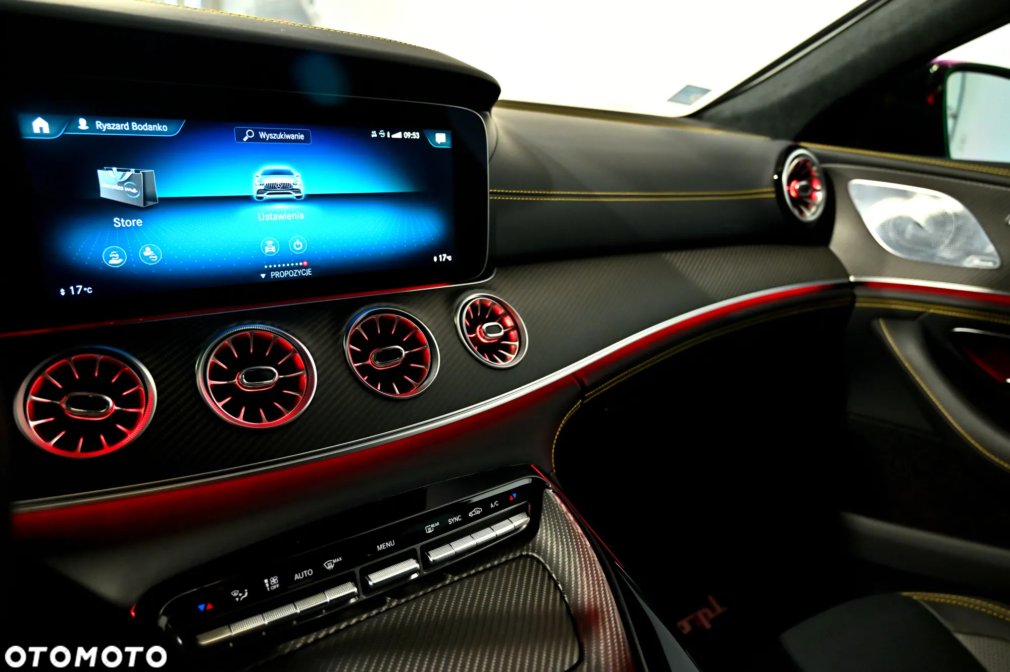 Mercedes-Benz AMG GT - 26