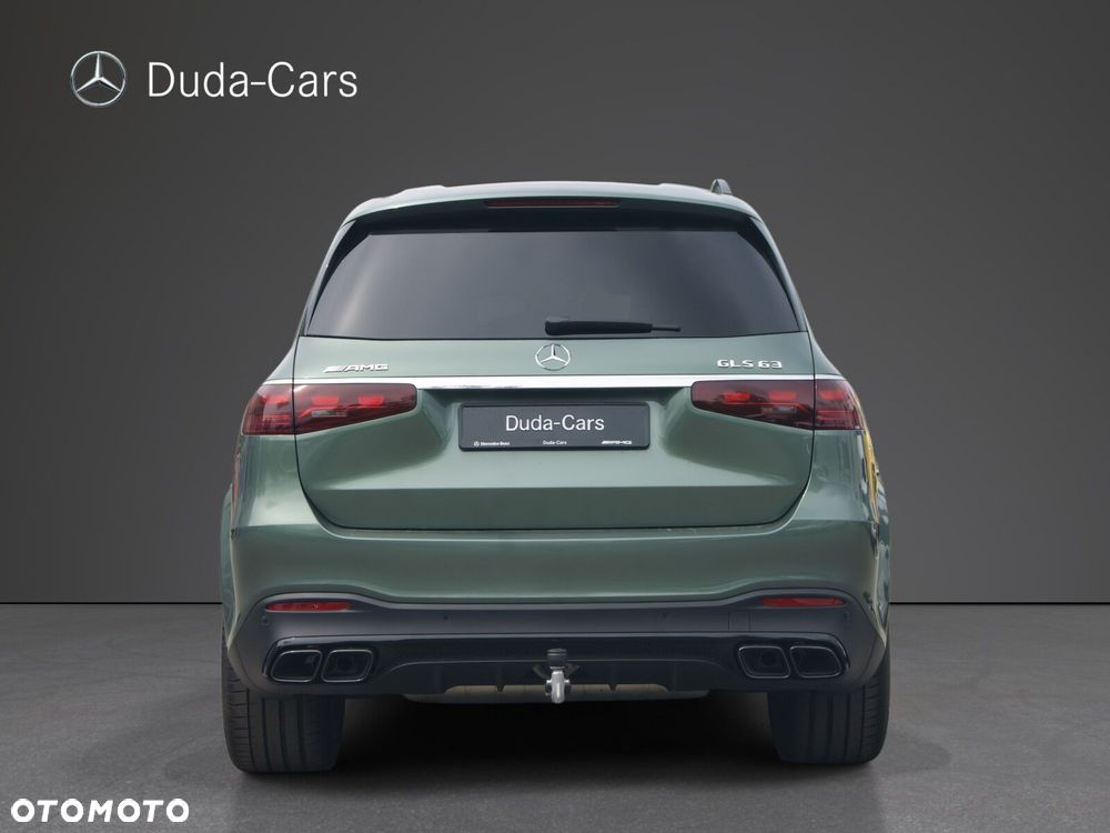 Mercedes-Benz GLS - 5