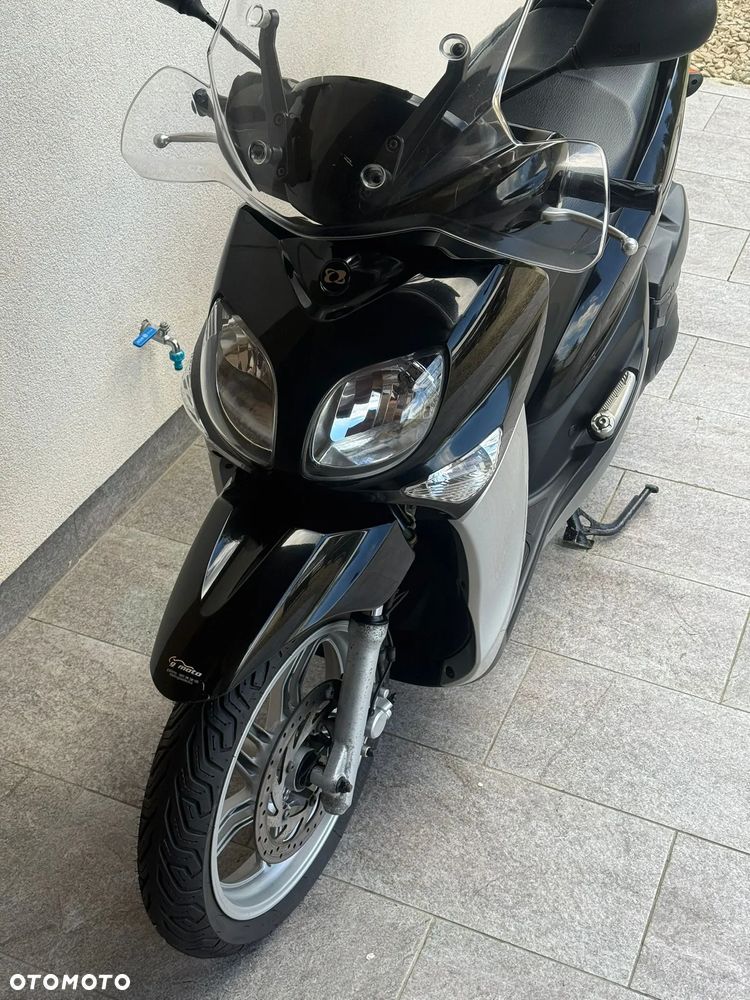 MBK Oceo - 14