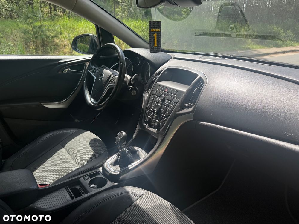 Opel Astra 1.4 T Sport - 14