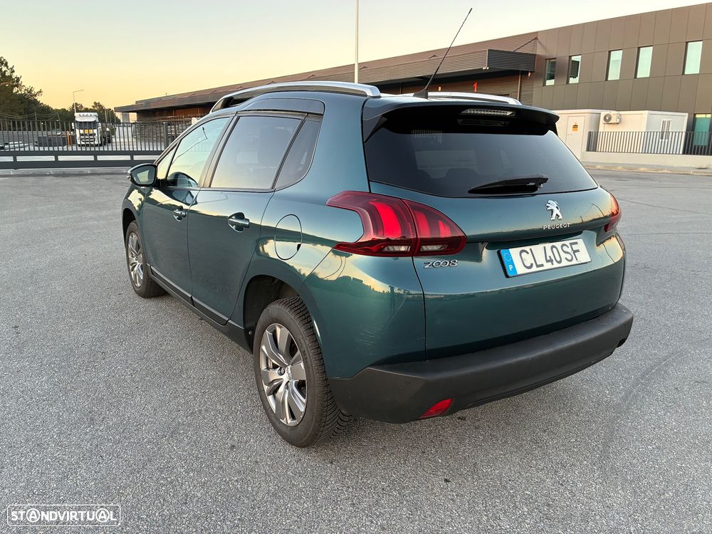 Peugeot 2008 PureTech 82 Style - 3