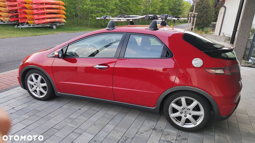 Honda Civic - 2