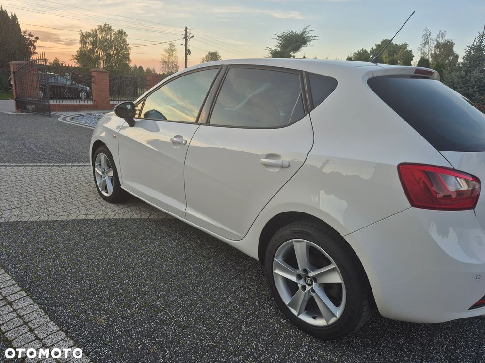 Seat Ibiza 1.2 TSI FR - 13