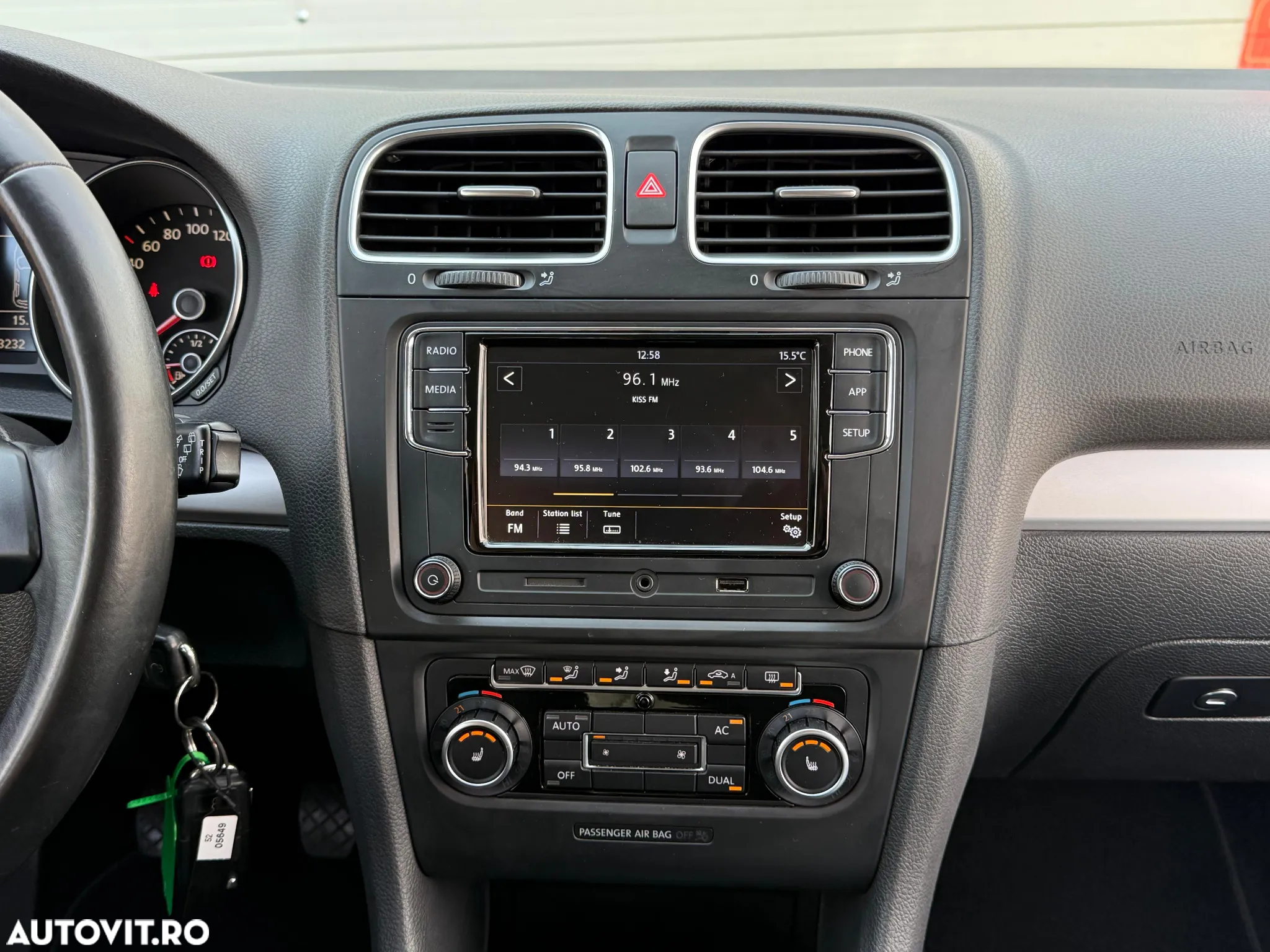 Volkswagen Golf 1.4 TSI Highline - 11