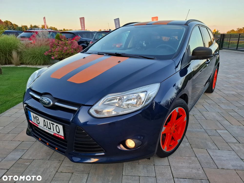 Ford Focus 1.6 TDCi DPF Champions Edition - 7