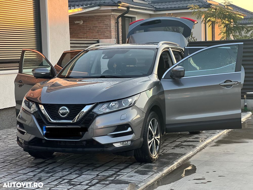 Nissan Qashqai 1.6 DCI Start/Stop X-TRONIC Acenta - 1