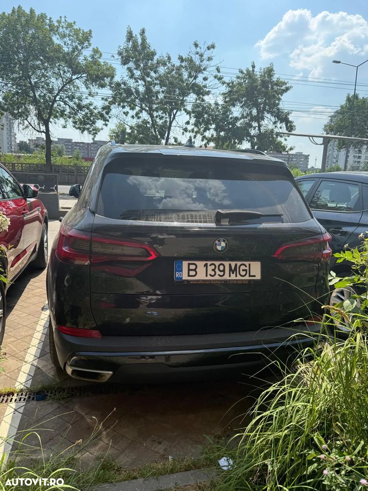 BMW X5 xDrive40i - 4