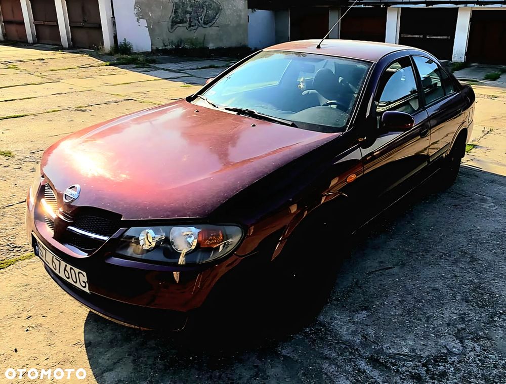 Nissan Almera 1.5 dCi Visia - 8