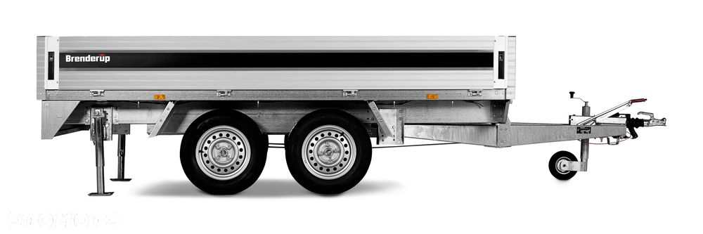 Brenderup 5420 ATB 2500kg - 21