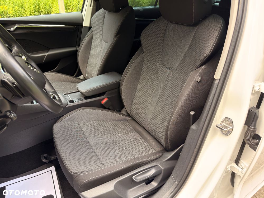 Skoda Octavia 2.0 TSI 4x4 Style DSG - 11