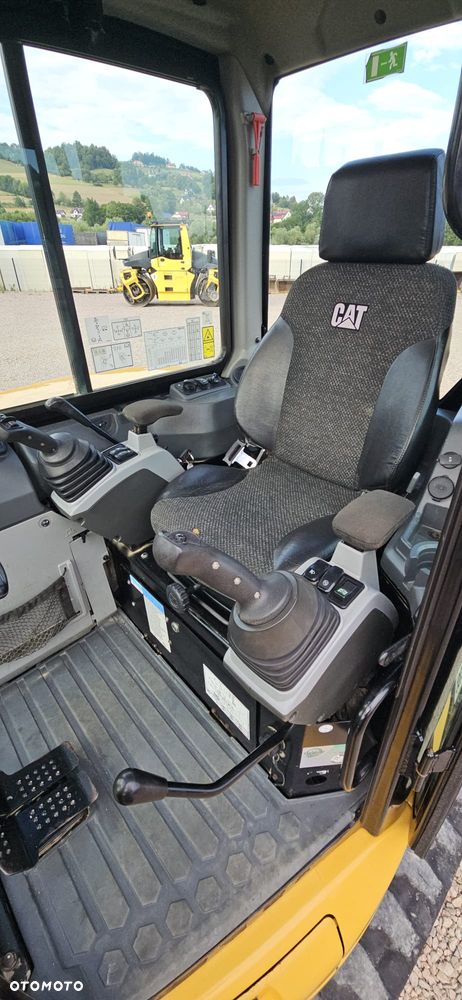 Caterpillar 305E 2CR / ENGCON rototilt CAT 305, 304, 308, 303,5 - 25
