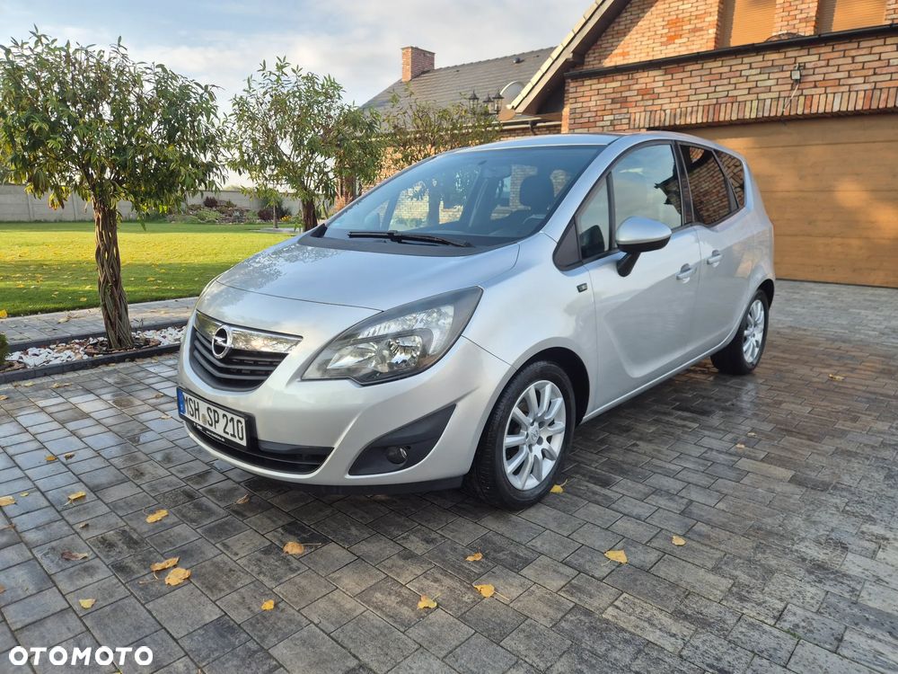 Opel Meriva