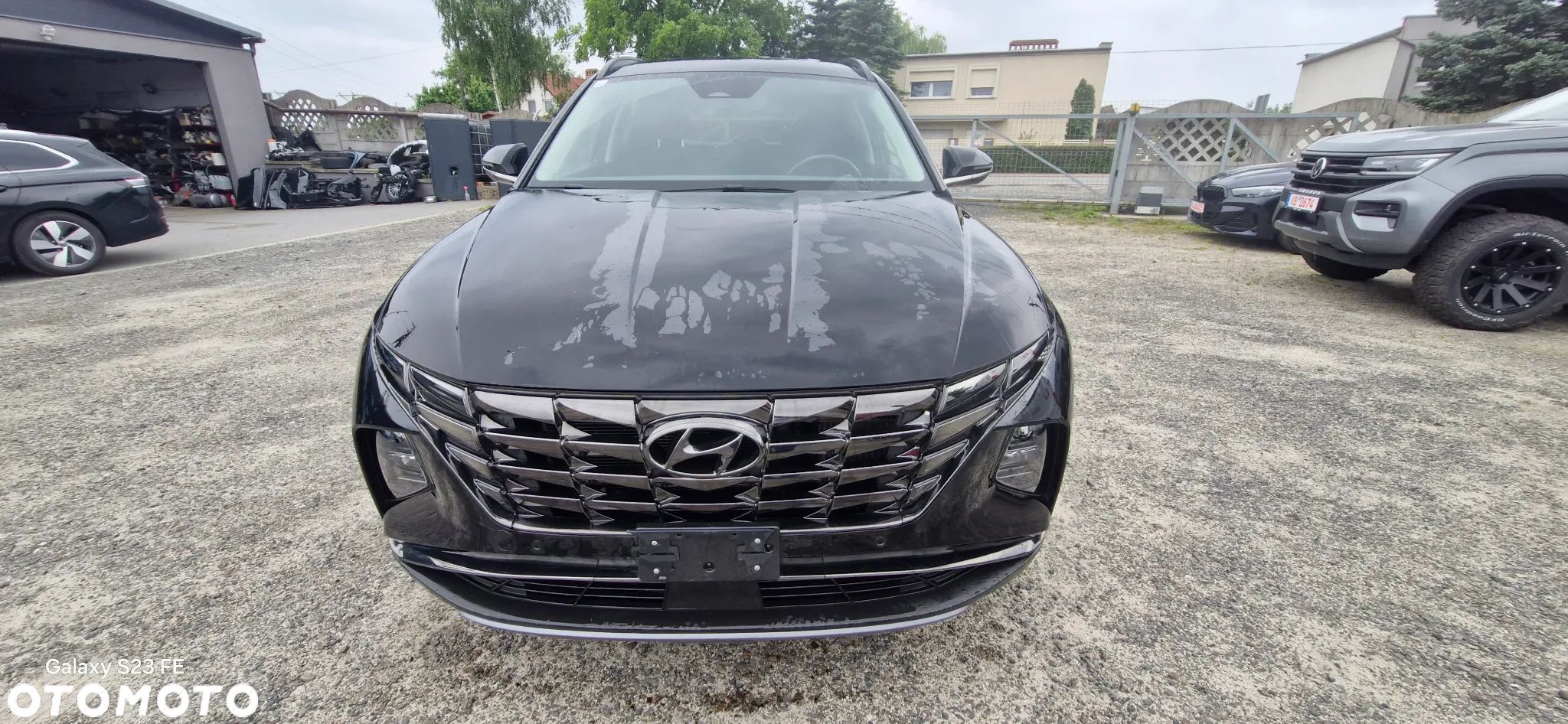 Hyundai Tucson 1.6 CRDi 48V-Hybrid 2WD DCT Trend - 1