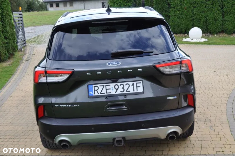 Ford Kuga 2.0 EcoBoost AWD Titanium ASS - 5