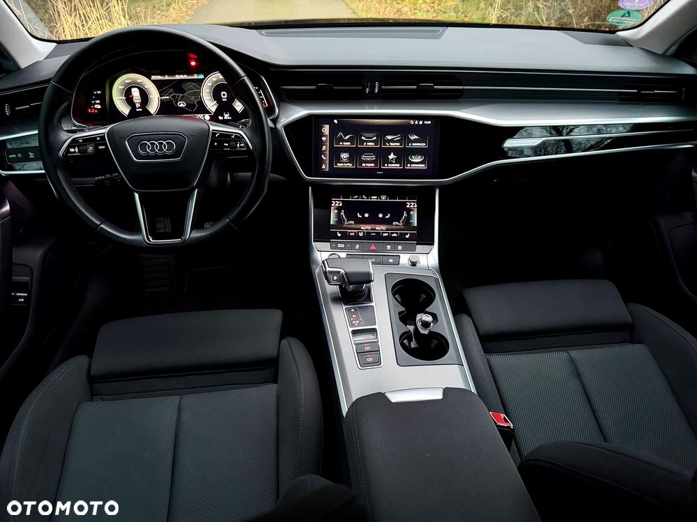 Audi A6 Limousine 50 TFSI e Quattro Sport S tronic - 17