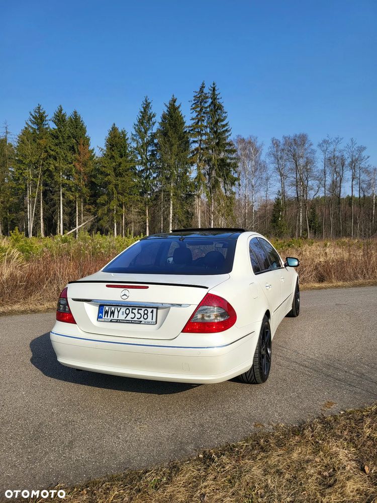 Mercedes-Benz Klasa E 300 BLUETEC 7G-TRONIC Avantgarde DPF - 12