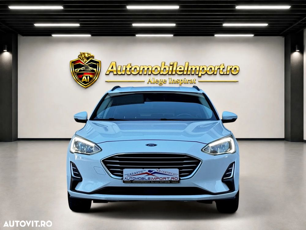 Ford Focus 1.5 EcoBlue Connected - 16