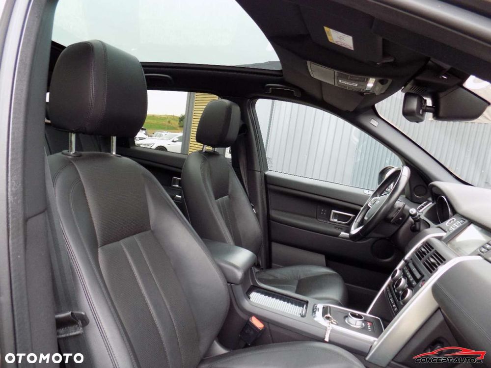 Land Rover Discovery Sport - 38
